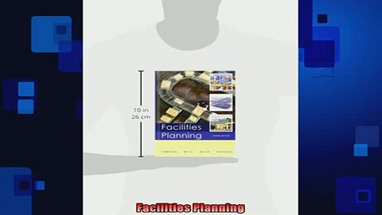 READ book  Facilities Planning  FREE BOOOK ONLINE