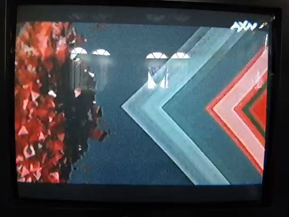 AXN Asia (ID) - May 2016 Highlights