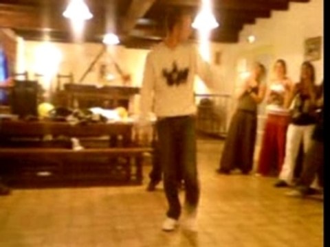 Appro bafa 22.06.2007 hip hop REMY