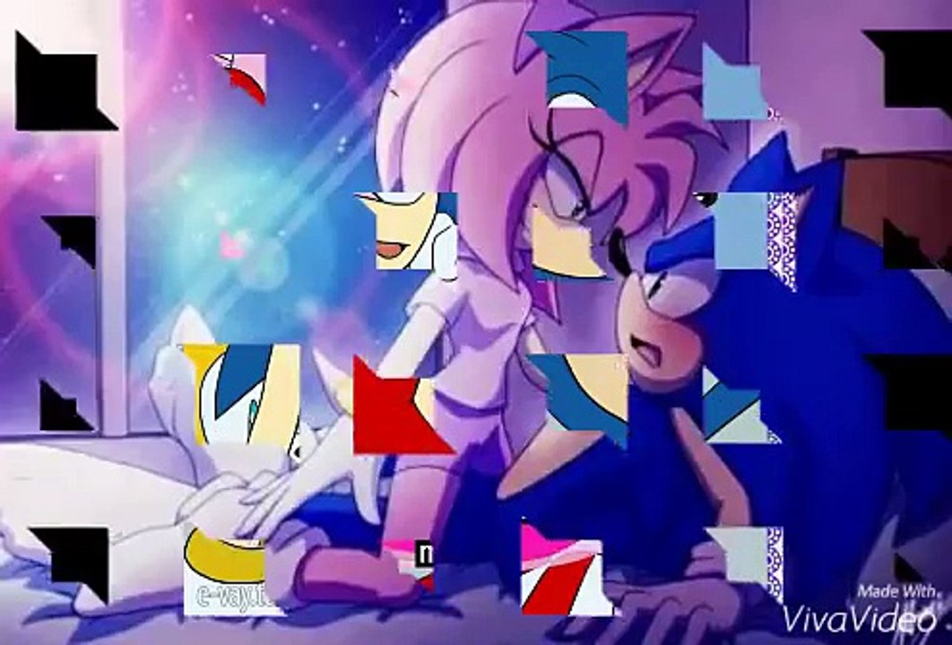 Comic Sonamy Boom (Español) | Dariis Torres99