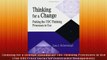 READ THE NEW BOOK   Thinking for a Change Putting the TOC Thinking Processes to Use The CRC Press Series on  FREE BOOOK ONLINE