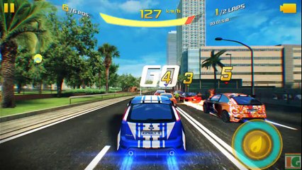 Asphalt 8 Airborne BARCELONA Season 4 part 3