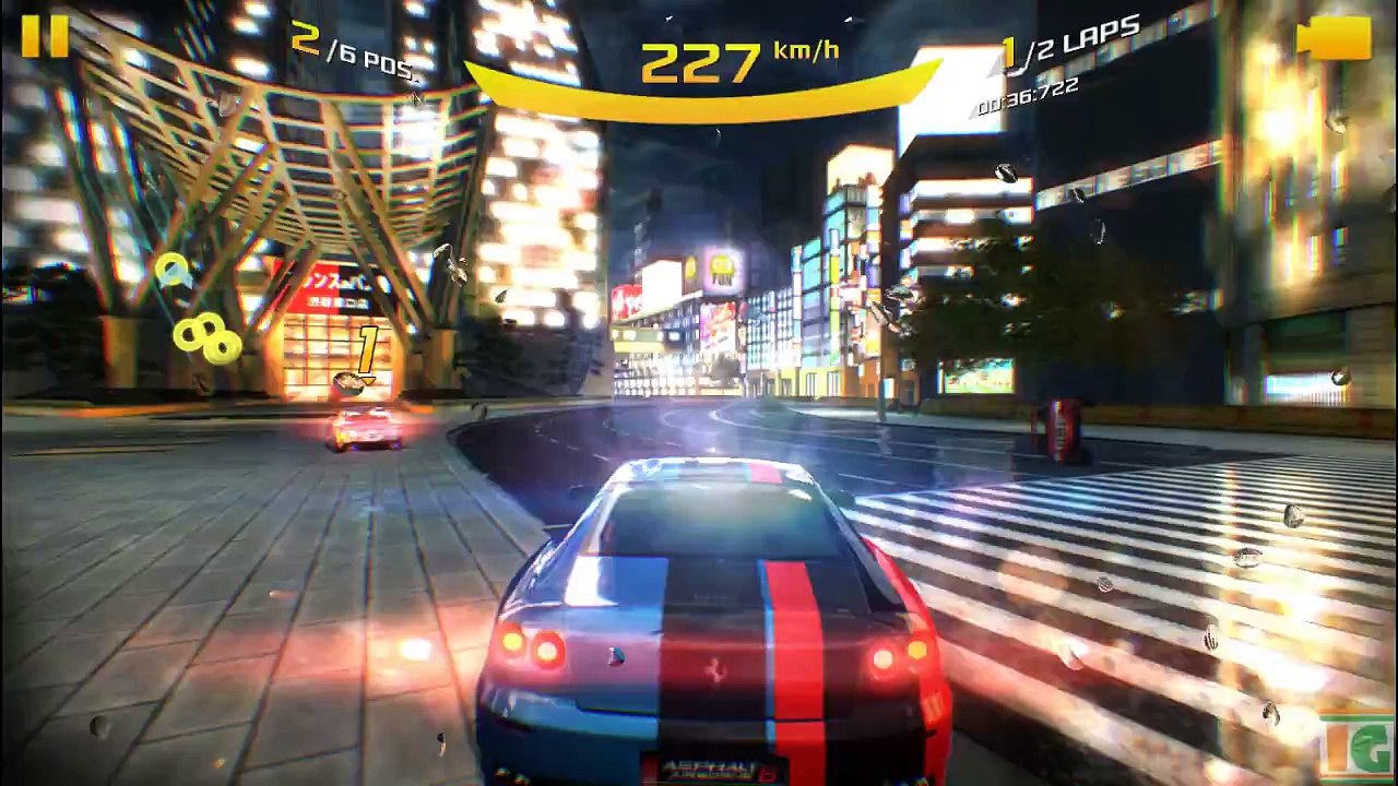 Asphalt 8 Airborne TOKYO Season 4 part 4