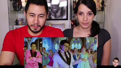 INDIAN TRAILER (Part 2 & 3) Reaction - Jaby & Naomi!