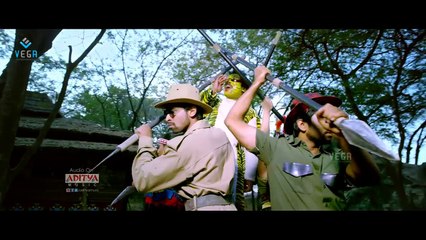 Bhadram Be Careful Brotheru Movie __ Rayya Rayya Video Song