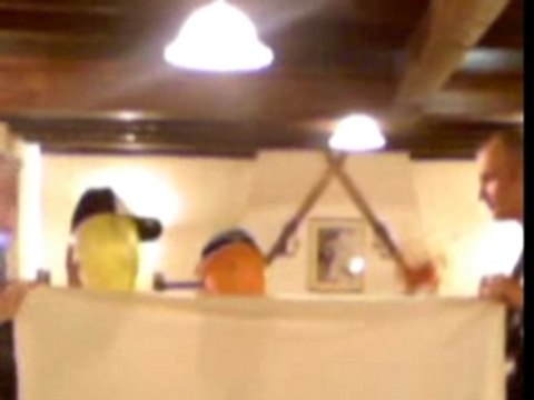 Appro bafa 22.06.2007 LUDO et KEVIN marionnettes