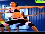 Health and Fitness Motivation Aerobic Dance