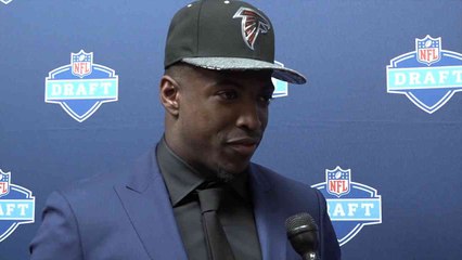 One-on-One with Falcons’ Keanu Neal