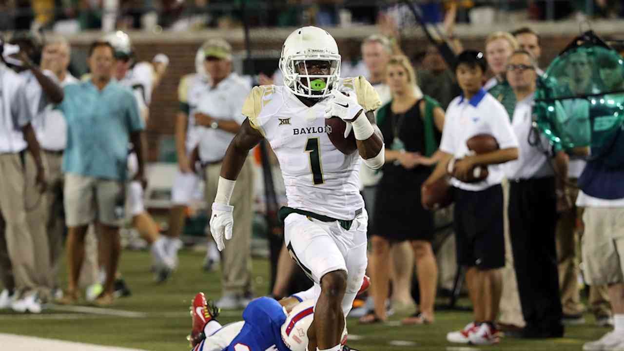 D-Man: Analyzing the Corey Coleman Pick