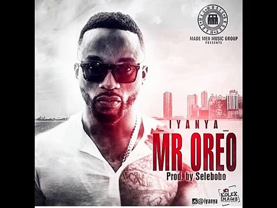 Iyanya – Mr Oreo
