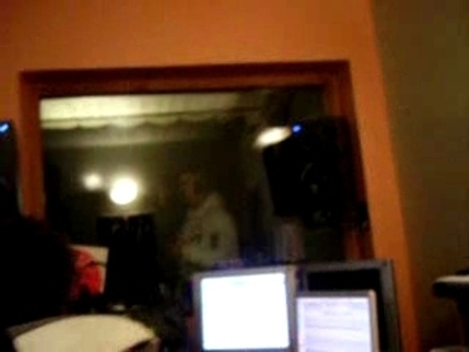 Album prepa studio