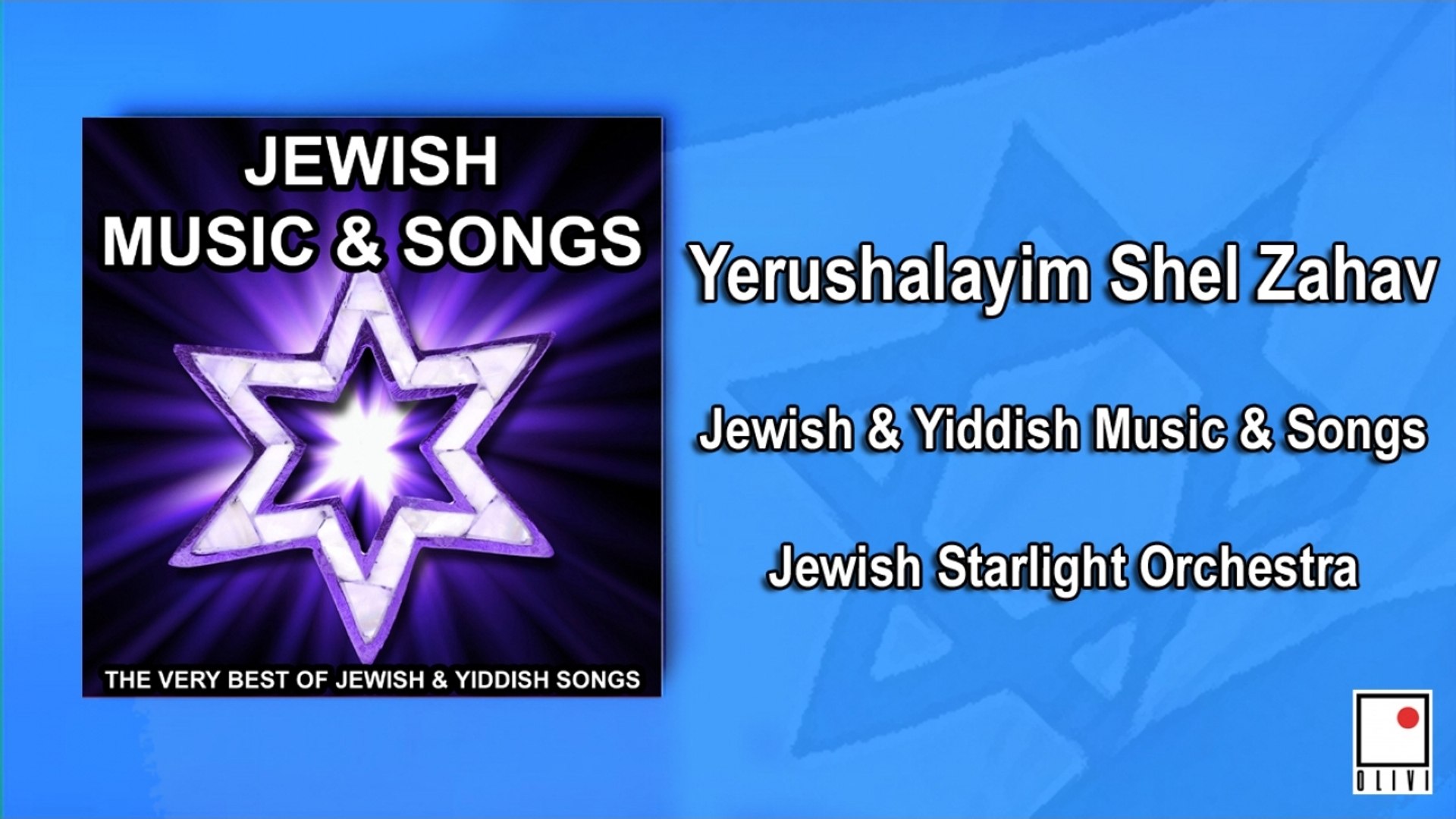 The Jewish Starlight Orchestra Yerushalayim Shel Zahav Single Jewish Music And Yiddish Songs Video Dailymotion the jewish starlight orchestra yerushalayim shel zahav single jewish music and yiddish songs