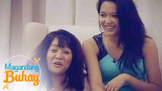 Magandang Buhay: Mommy Mercedes' message for ToMiho