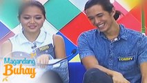 Magandang Buhay: Tommy and Miho's first impressions of each other