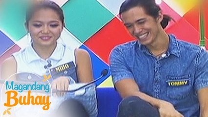 Magandang Buhay: Tommy and Miho's first impressions of each other