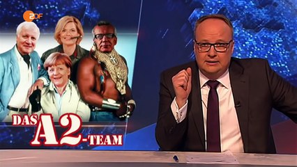 Heute Show 29.01.2016 komplett | ZDF 29.1.2016 29.01.16 29.1.16