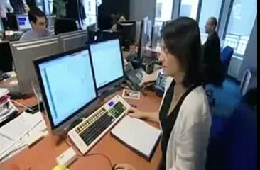 THAMI KABBAJ @ France 5 Les Traders, Maitres de la Bourse