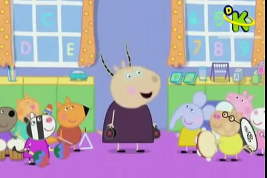 Peppa Pig HD Dublado em Português Nova Temporada 2016 Desenhos Animados