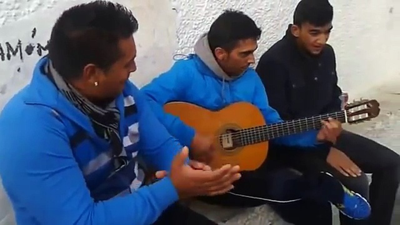 Jesuliyo de Andújar. (Por Bulerías en plena calle)