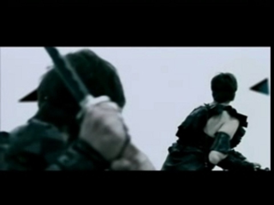 Klaxons "It's Not Over Yet"