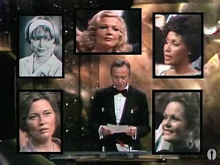 Ellen Burstyn Wins Best Actress 1975 Oscars