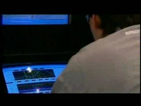 Renault f1 v10 Au Banc D'essai À Viry-Châtillon