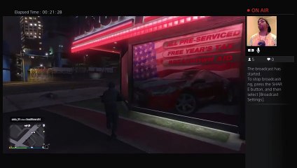 WBMF,IDGT:GTA V Just Chilling High Rogue Nation#PutSumRespeckOnIt (7)