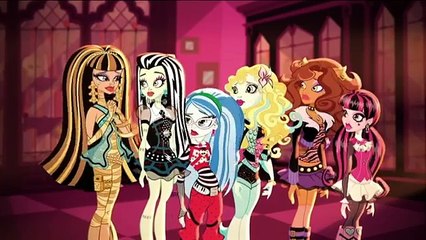 Monster High - S03xE04.Resfriado monstruoso (español)