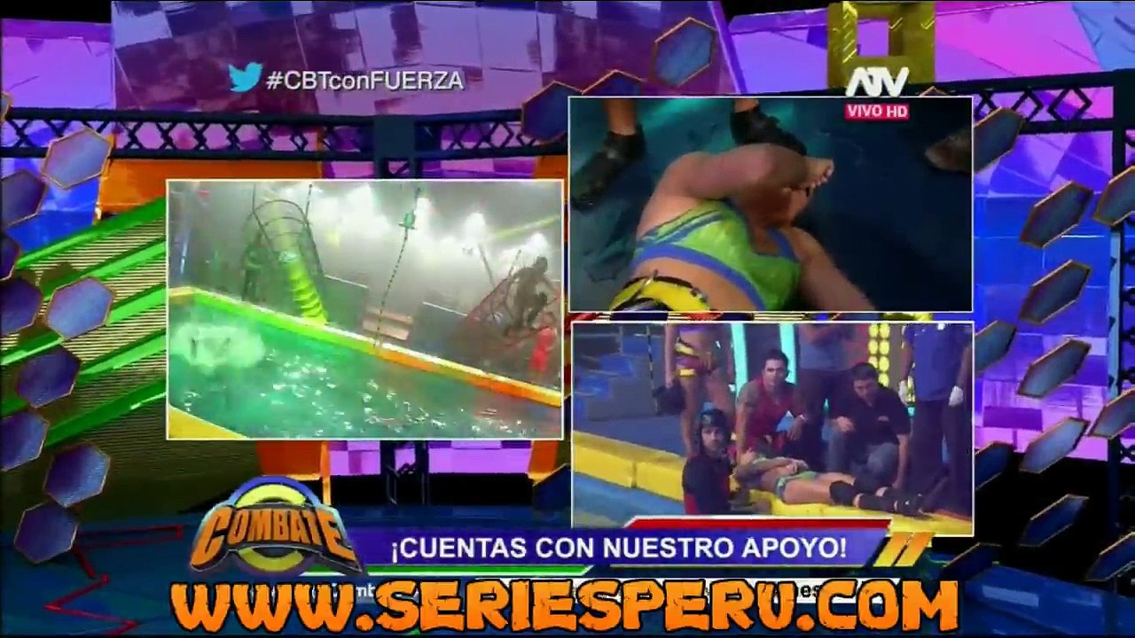 COMBATE