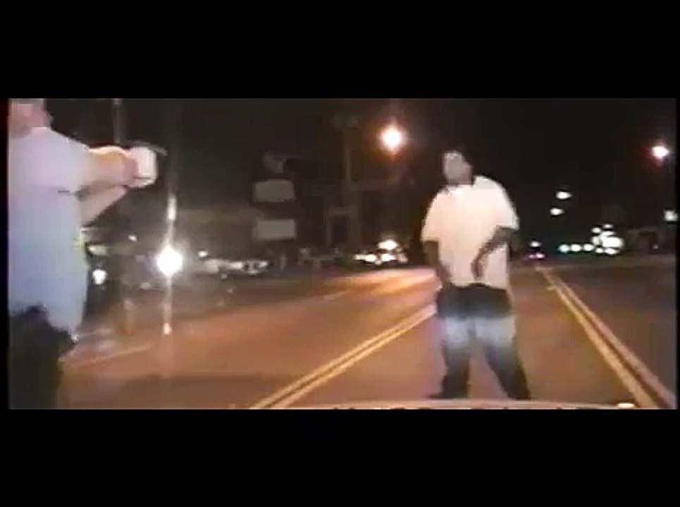 Big Boy Gets The Taser