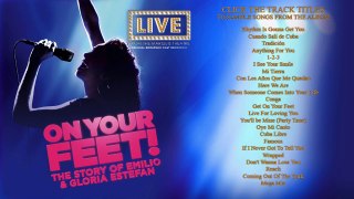 On Your Feet! (Album Sampler)