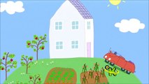 Peppa Pig em Português Brasil Completo - Peppa Pig - O Carro de Corrida do George