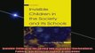 READ book  Invisible Children in the Society and Its Schools Sociocultural Political and Historical Full Ebook Online Free