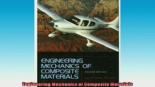 READ THE NEW BOOK   Engineering Mechanics of Composite Materials  FREE BOOOK ONLINE