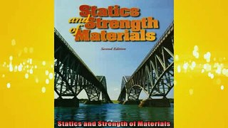FAVORIT BOOK   Statics and Strength of Materials  FREE BOOOK ONLINE