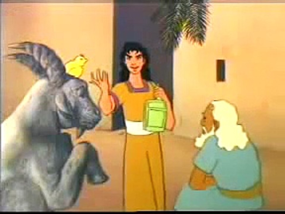 Sonsuza Yolculuk (Genç ve Büyücü) - Türkçe İslami Çizgi Film