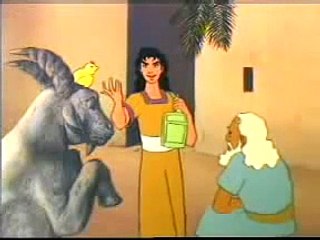 Sonsuza Yolculuk (Genç ve Büyücü) - Türkçe İslami Çizgi Film