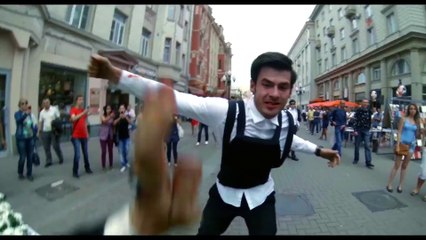 HARDCORE HENRY Official Trailer (2016) First Person Action Movie HD