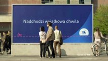 Rebranding Ery na T Mobile Polska Reklama zapowiadająca zmiany