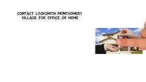 Locksmith Montgomery Village MD