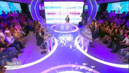Nabilla fond en larmes en retrouvant l'équipe de TPMP et Cyril Hanouna - Regardez