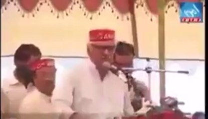 Asfandyar Wali Hate Speech--Let Pakistan Go To Hell, No One Can Take Nawaz Sharifs Resignation -