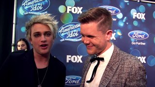 After The Show: Top 3 Revealed - AMERICAN IDOL