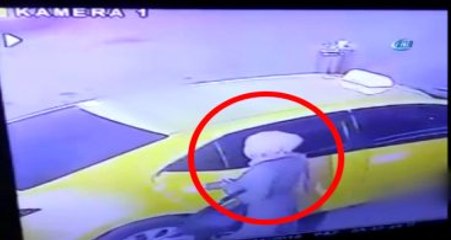 Canlı Bomba Sultan'ın Sırrı 20 Metre