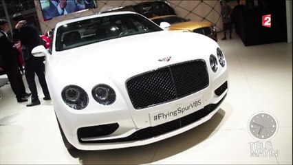Auto - Salon de Pékin : au cœur de l’avenir automobile - 2016/04/29
