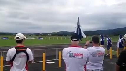 Russian aerobatics