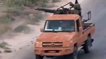 Сирия, 20.09.2015, ИГИЛ пытаются атаковать позиции армии