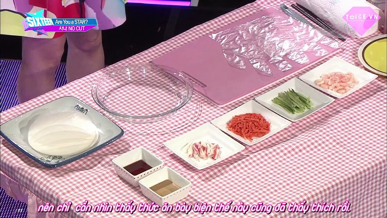 [VIETSUB] Sana Ep 1 cut – Thiếu nữ Nhật Bổn làm nem cuốn Việt Nam