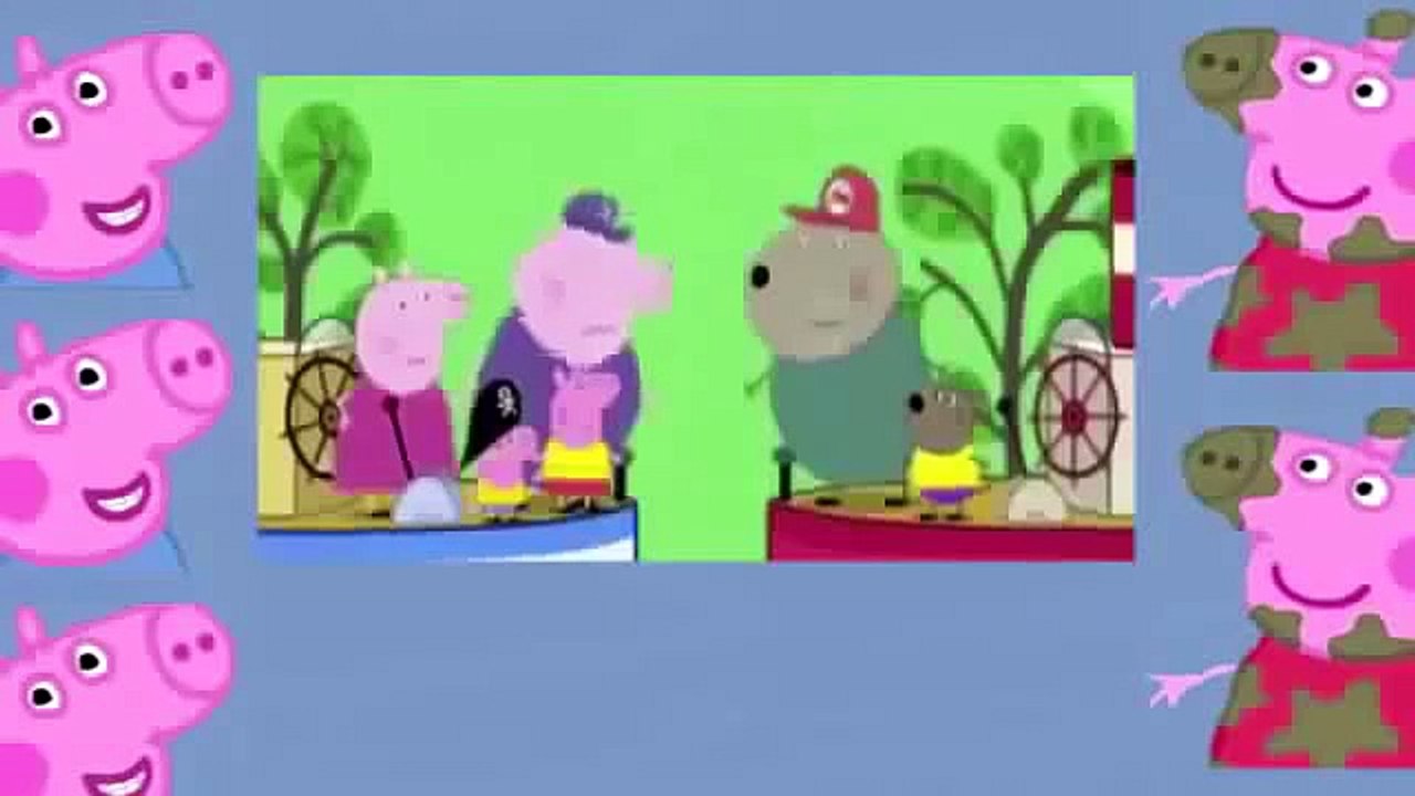 Peppa Pig   Outdoor Adventures with Peppa Pig! 5 Episode Compilation