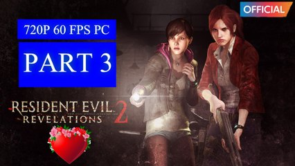 Video herunterladen: Resident Evil Revelations 2 Walkthrough Gameplay Part 3